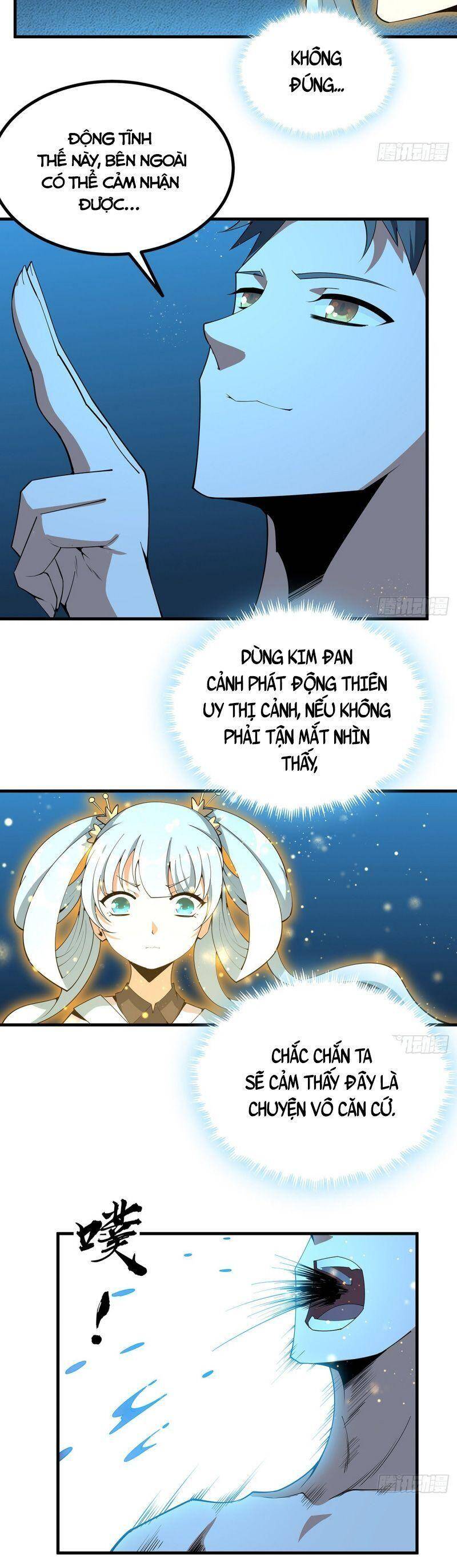 Kiếm Tu Imba Nhất Quả Đất chapter 150 - Trang 3