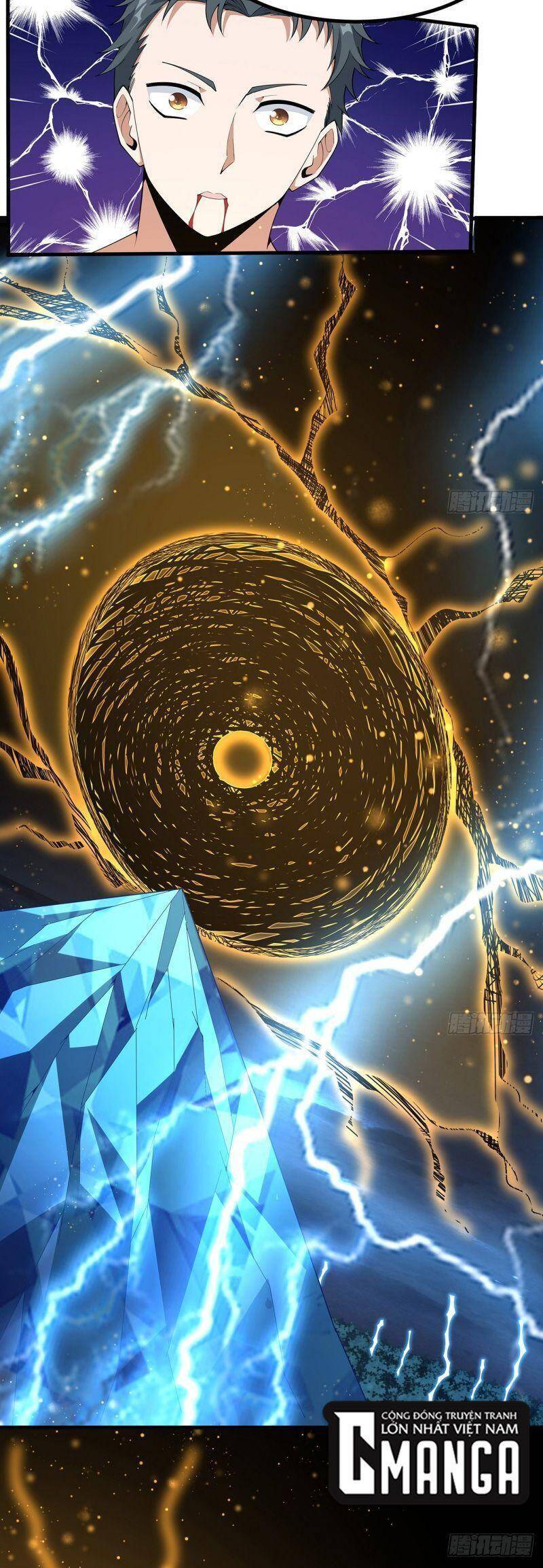 Kiếm Tu Imba Nhất Quả Đất chapter 150 - Trang 7