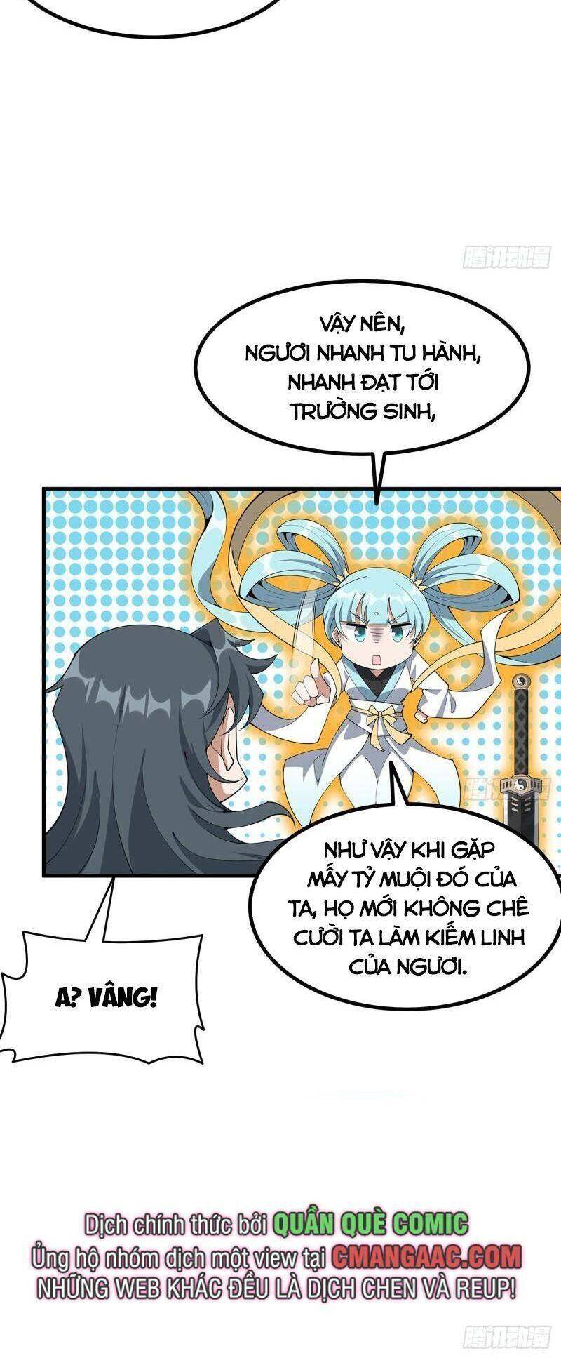 Kiếm Tu Imba Nhất Quả Đất chapter 151 - Trang 11