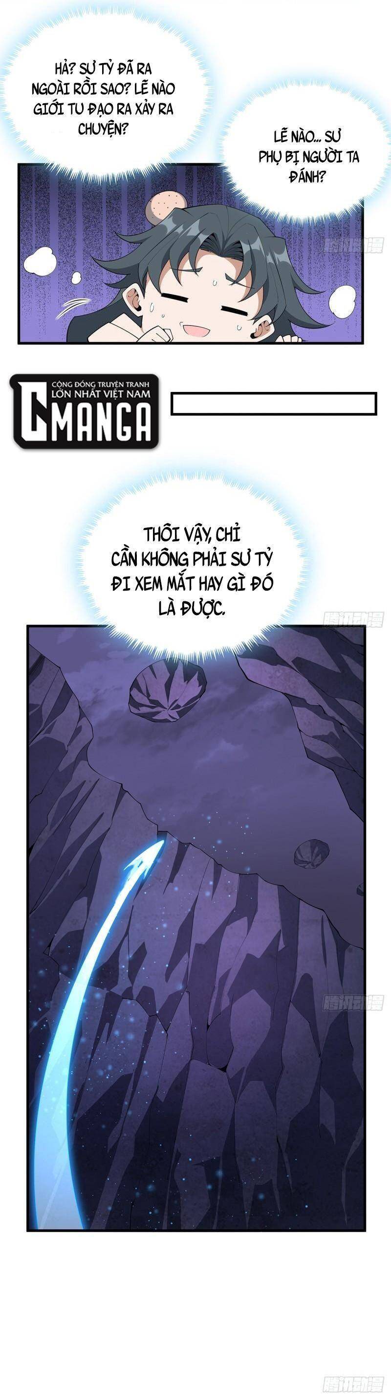 Kiếm Tu Imba Nhất Quả Đất chapter 151 - Trang 15
