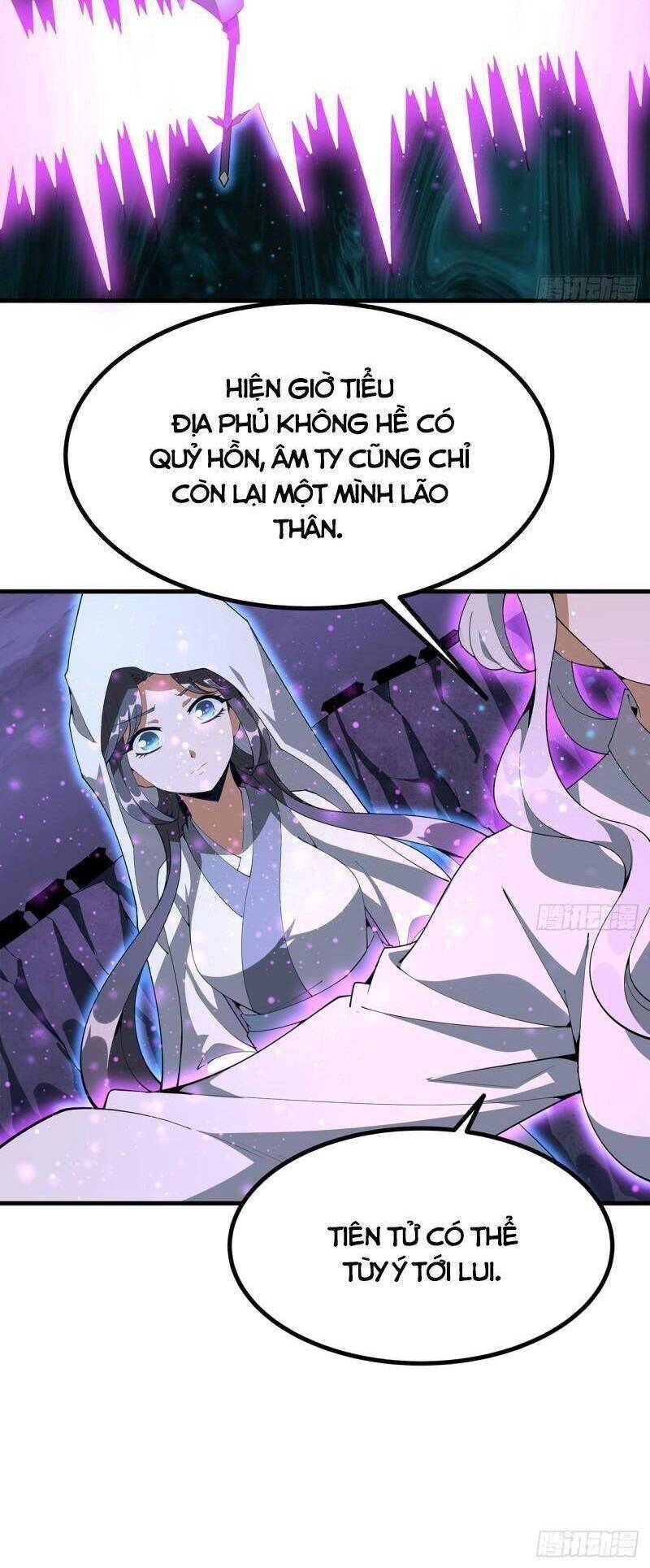 Kiếm Tu Imba Nhất Quả Đất chapter 151 - Trang 19