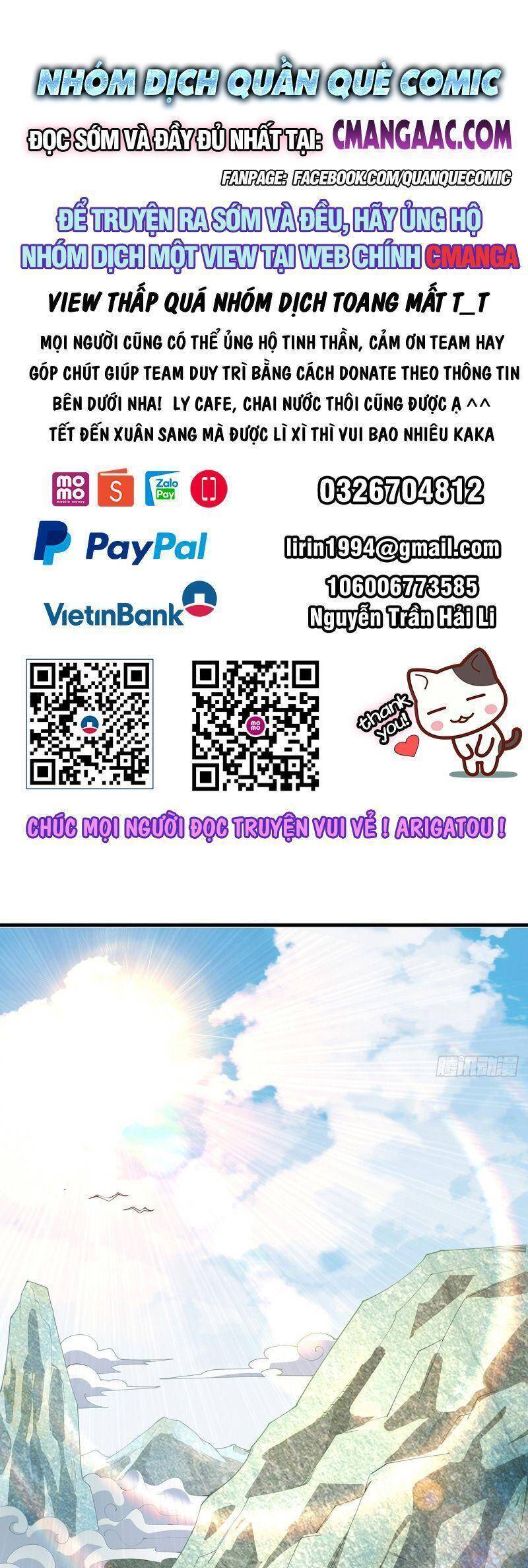 Kiếm Tu Imba Nhất Quả Đất chapter 152 - Trang 1