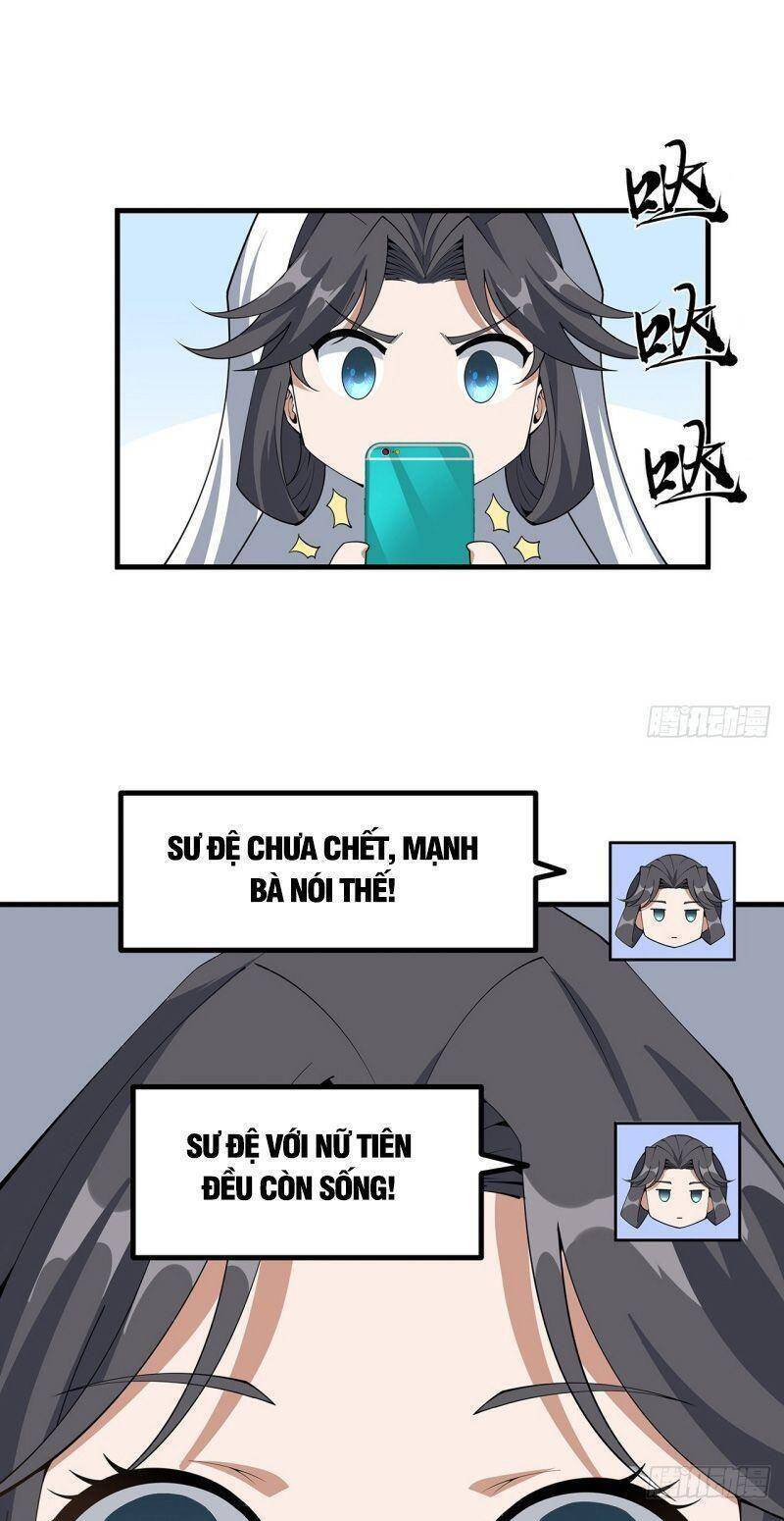Kiếm Tu Imba Nhất Quả Đất chapter 152 - Trang 11
