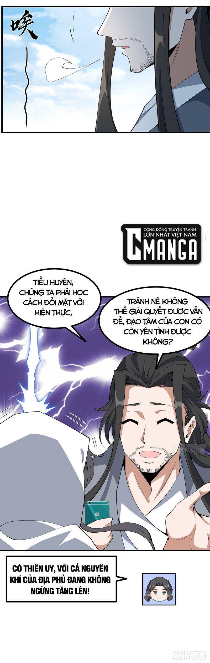 Kiếm Tu Imba Nhất Quả Đất chapter 152 - Trang 13