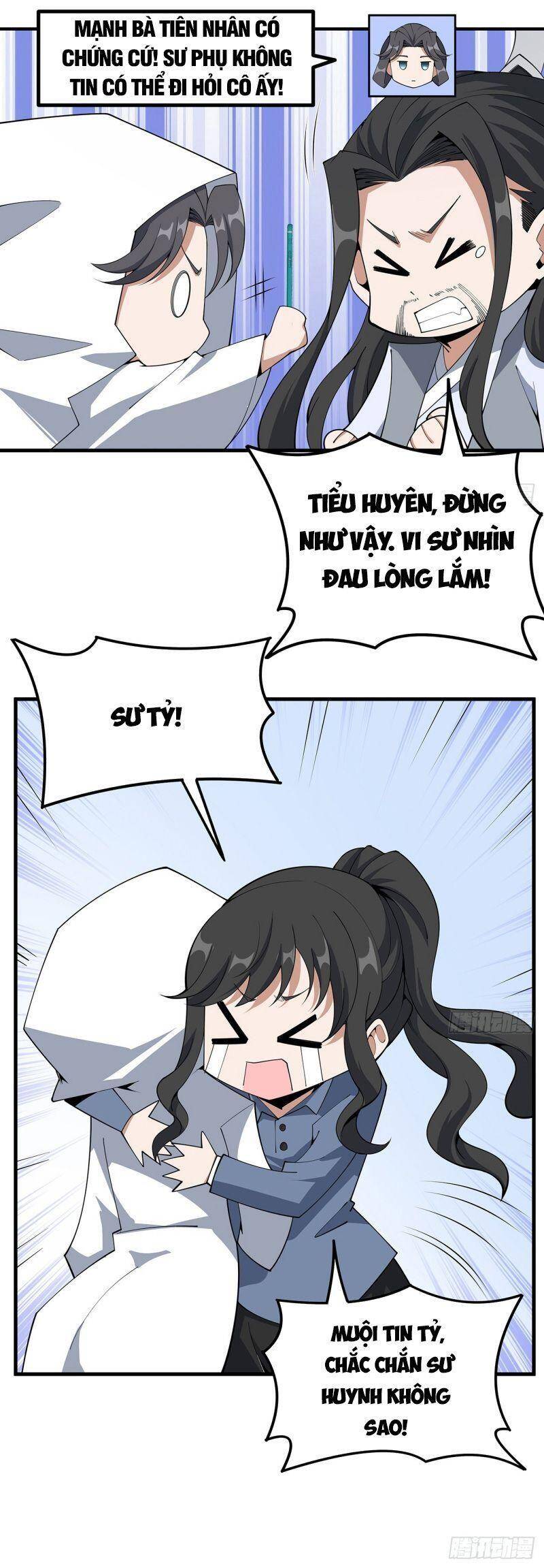 Kiếm Tu Imba Nhất Quả Đất chapter 152 - Trang 14