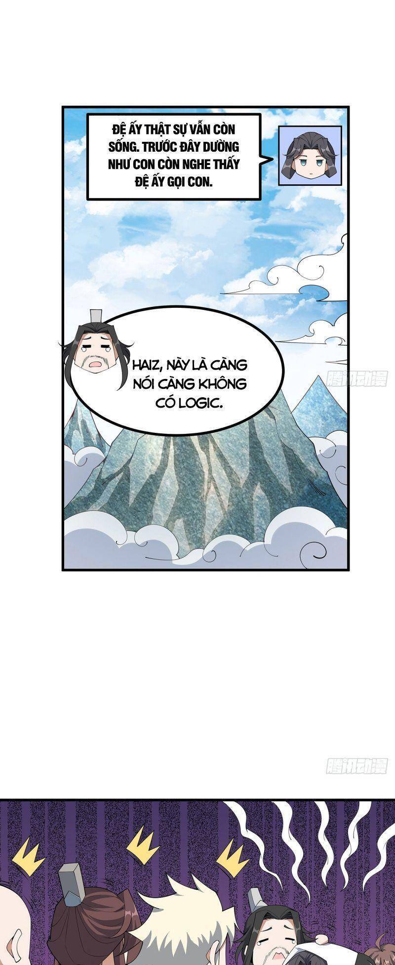 Kiếm Tu Imba Nhất Quả Đất chapter 152 - Trang 15