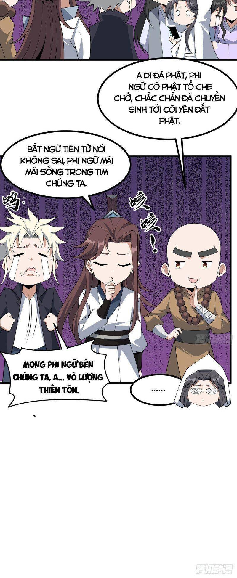 Kiếm Tu Imba Nhất Quả Đất chapter 152 - Trang 16