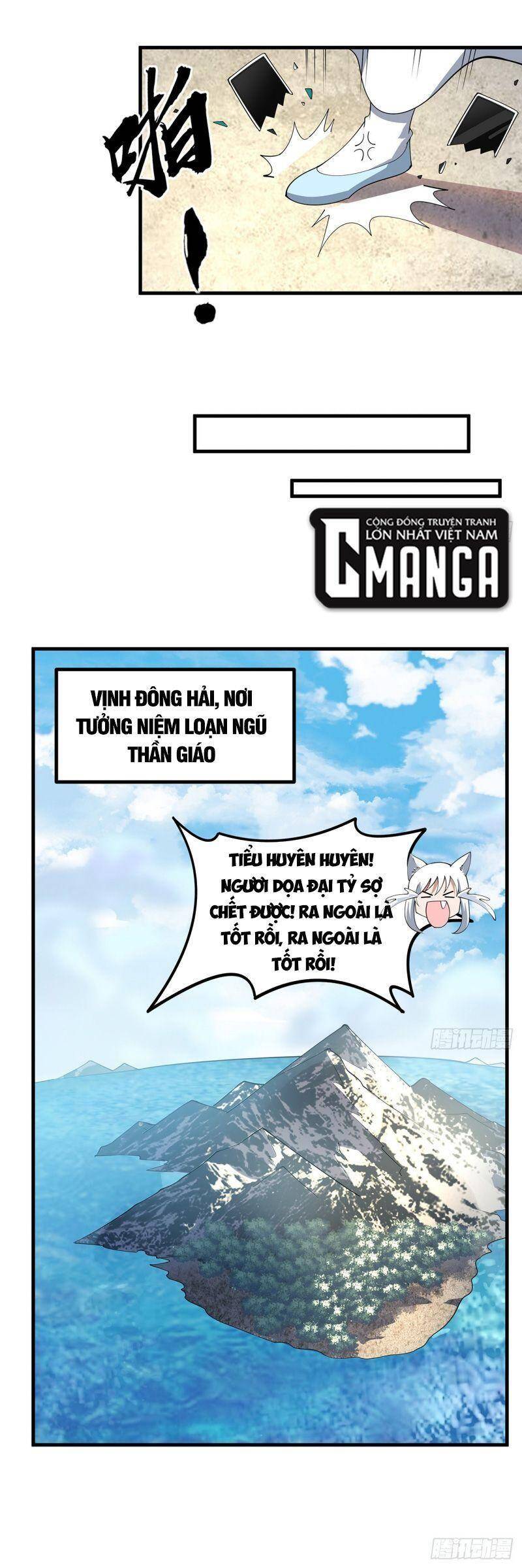 Kiếm Tu Imba Nhất Quả Đất chapter 152 - Trang 17