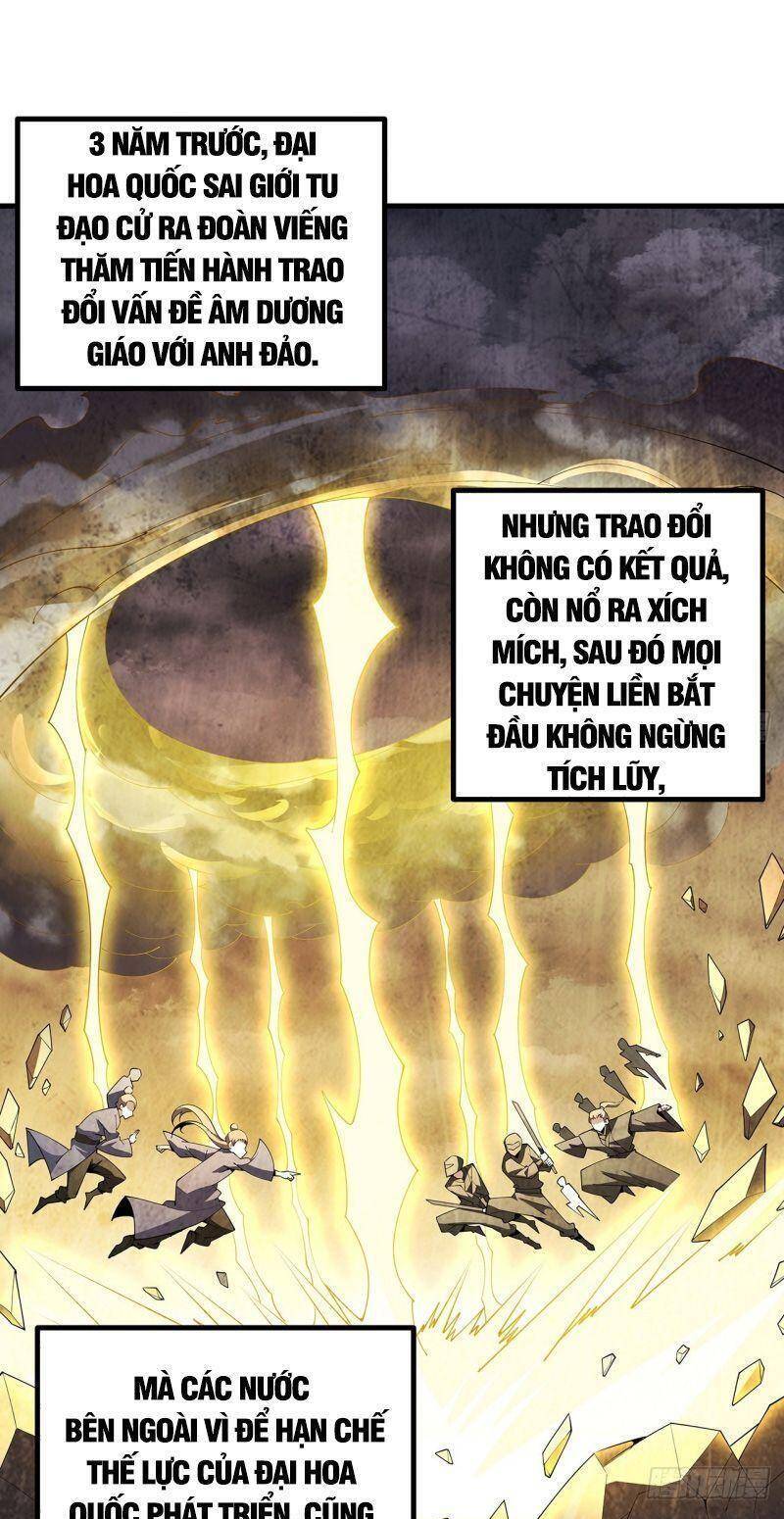 Kiếm Tu Imba Nhất Quả Đất chapter 152 - Trang 20