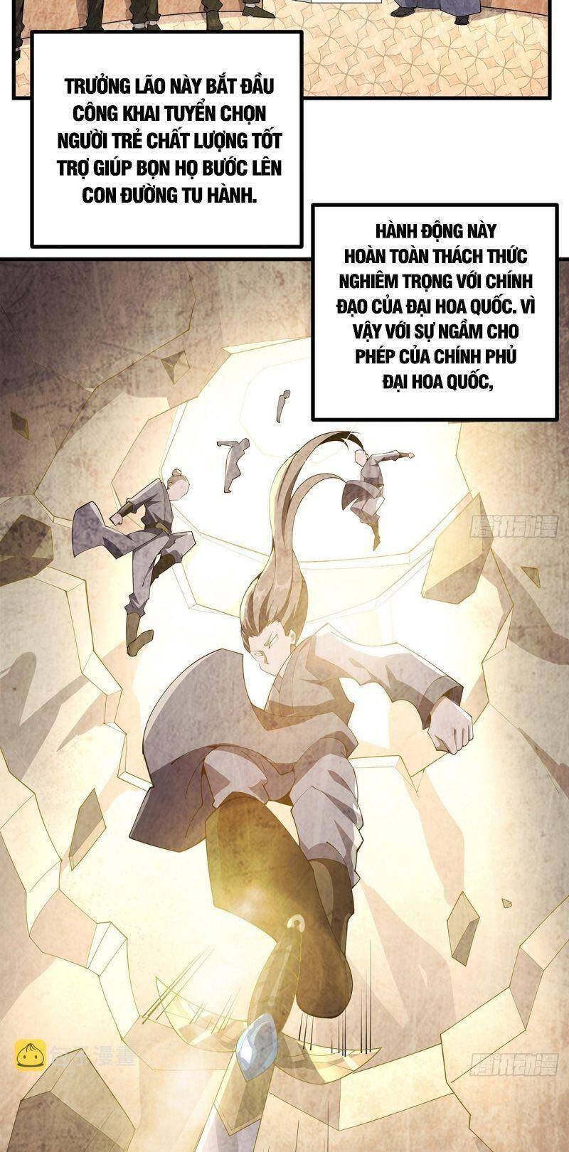 Kiếm Tu Imba Nhất Quả Đất chapter 152 - Trang 22