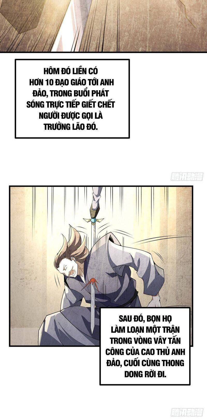 Kiếm Tu Imba Nhất Quả Đất chapter 152 - Trang 23