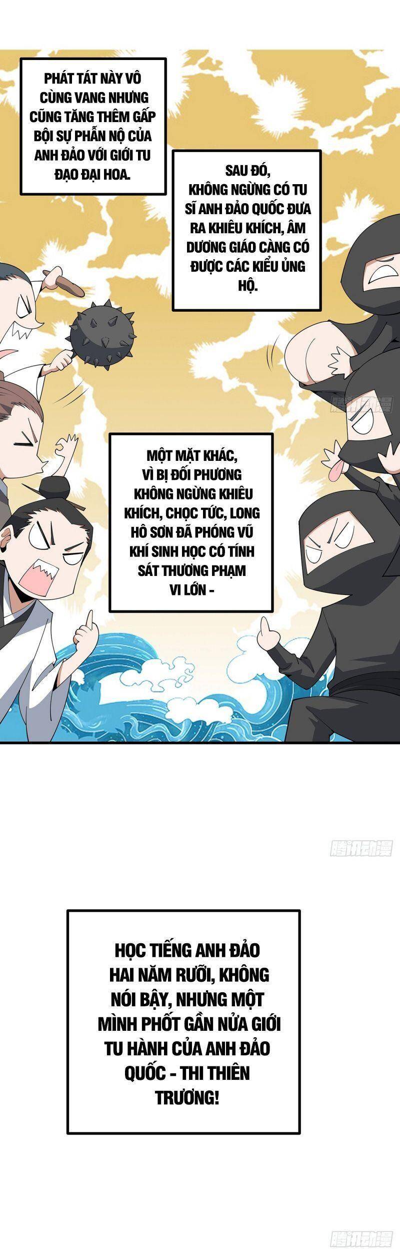 Kiếm Tu Imba Nhất Quả Đất chapter 152 - Trang 24
