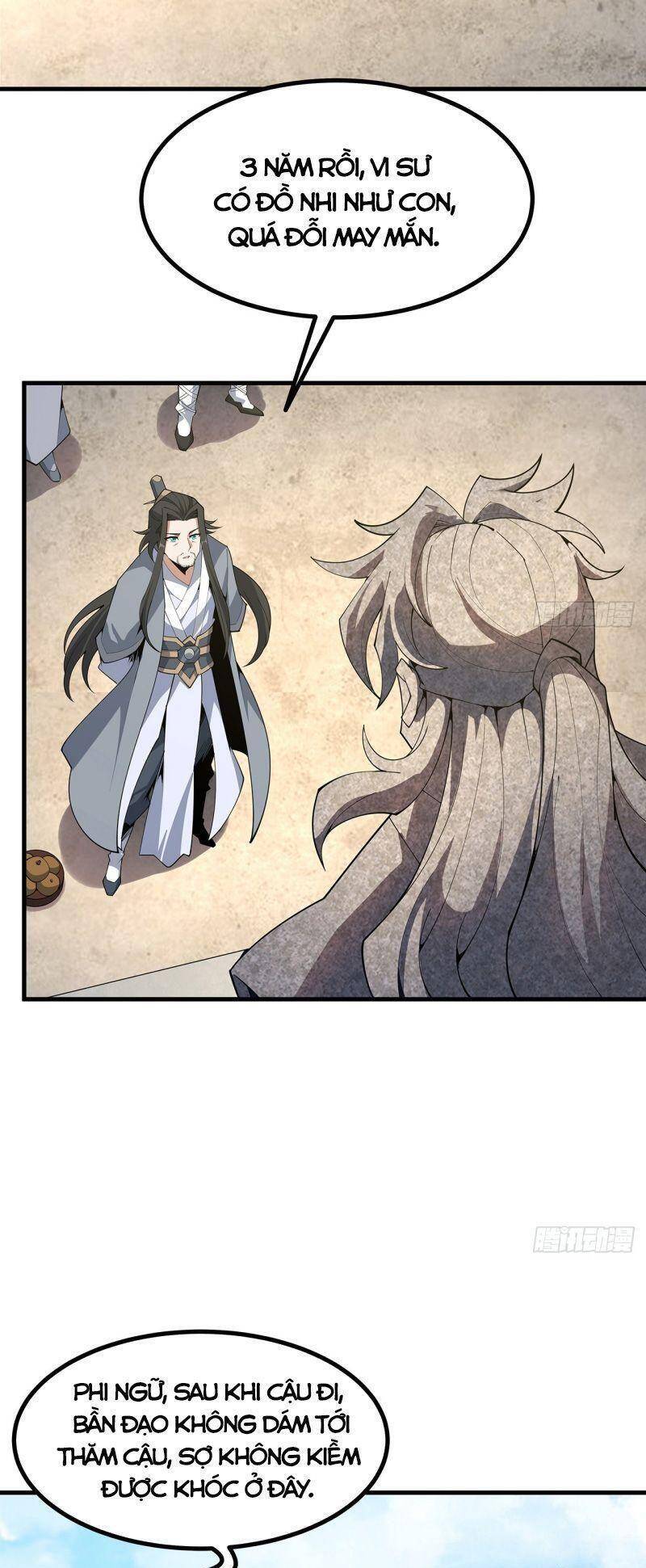 Kiếm Tu Imba Nhất Quả Đất chapter 152 - Trang 3
