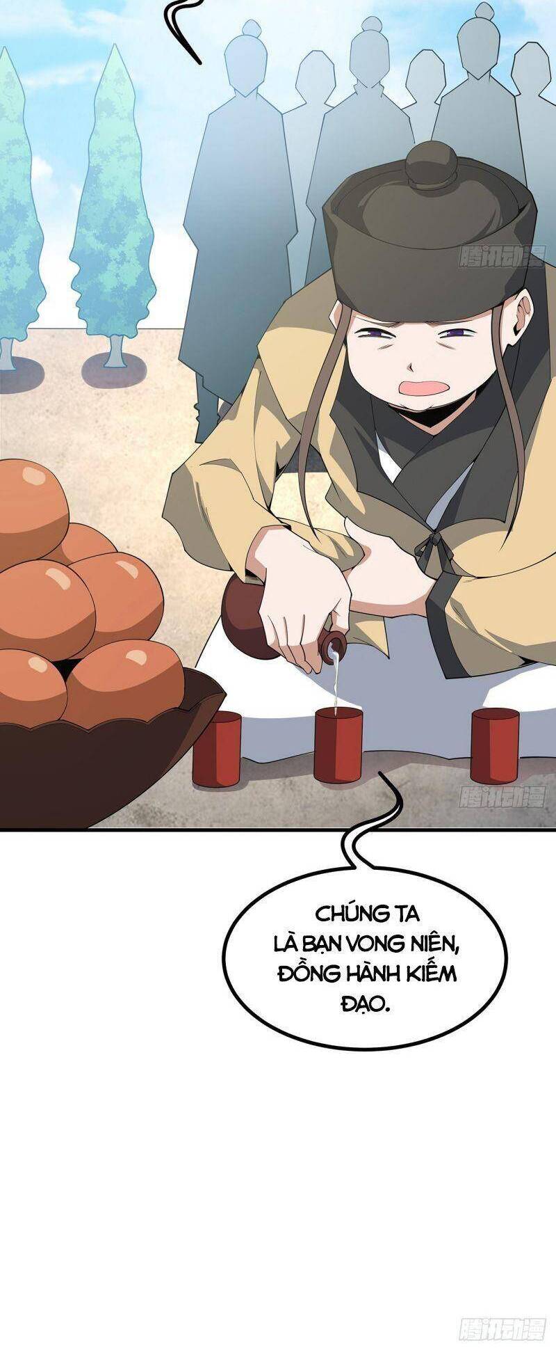 Kiếm Tu Imba Nhất Quả Đất chapter 152 - Trang 4