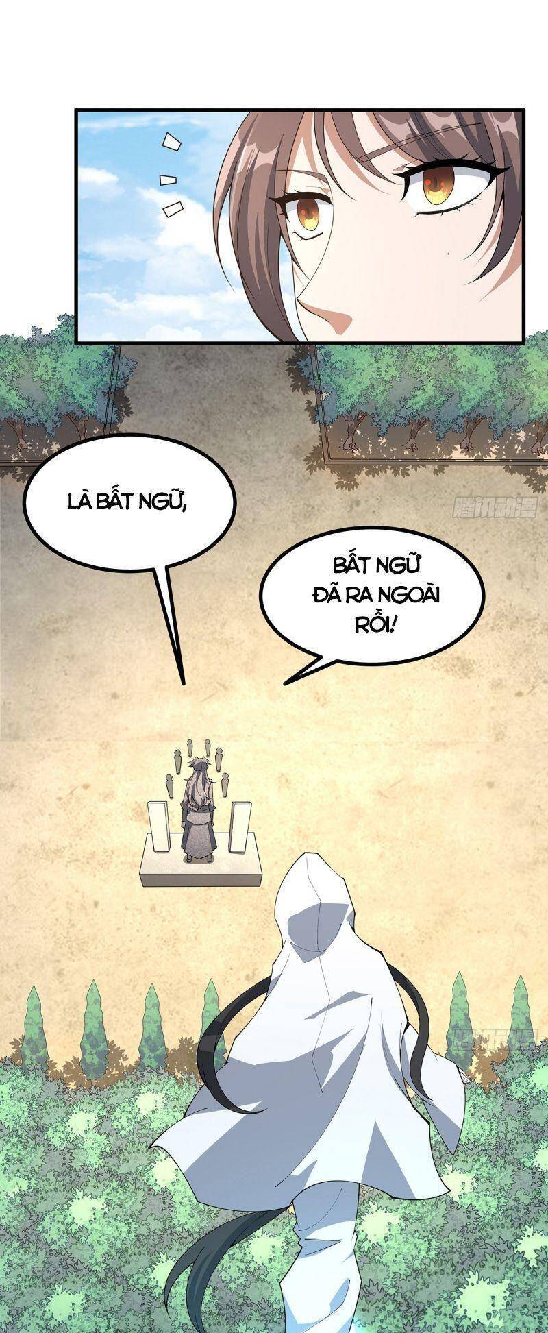 Kiếm Tu Imba Nhất Quả Đất chapter 152 - Trang 7