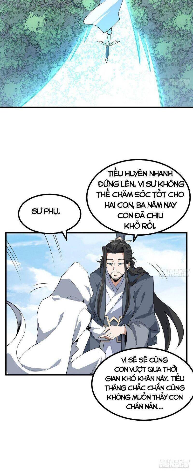 Kiếm Tu Imba Nhất Quả Đất chapter 152 - Trang 8
