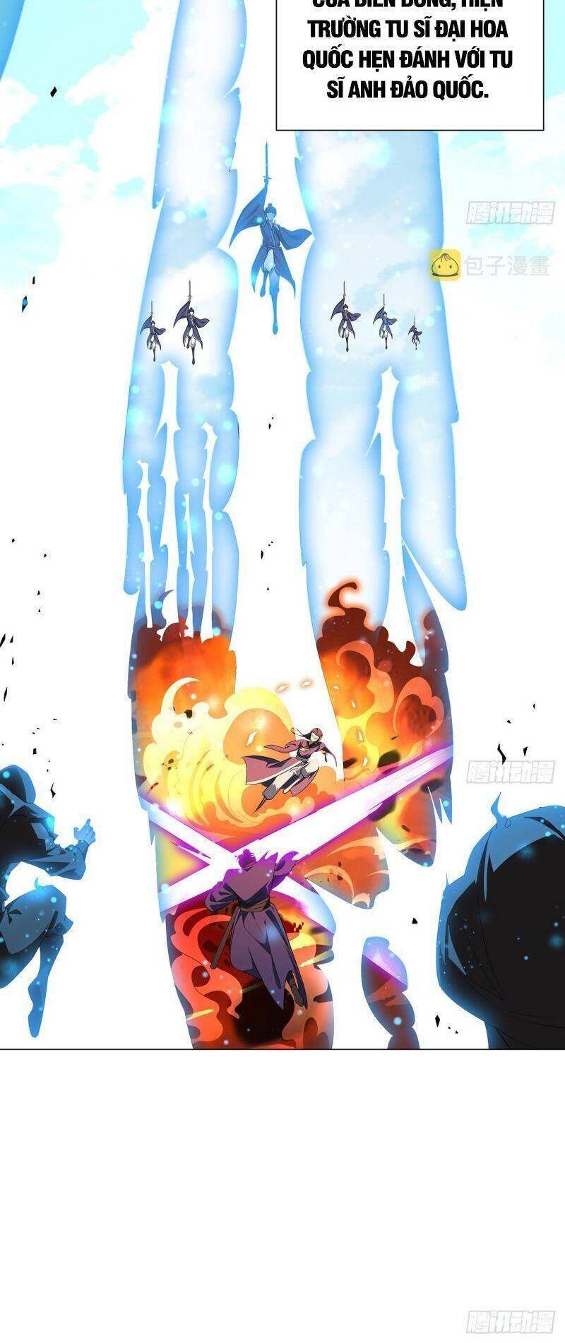 Kiếm Tu Imba Nhất Quả Đất chapter 153 - Trang 2