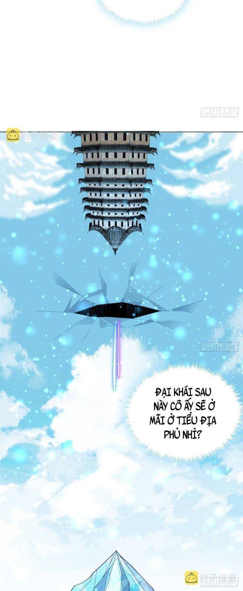 Kiếm Tu Imba Nhất Quả Đất chapter 153 - Trang 21