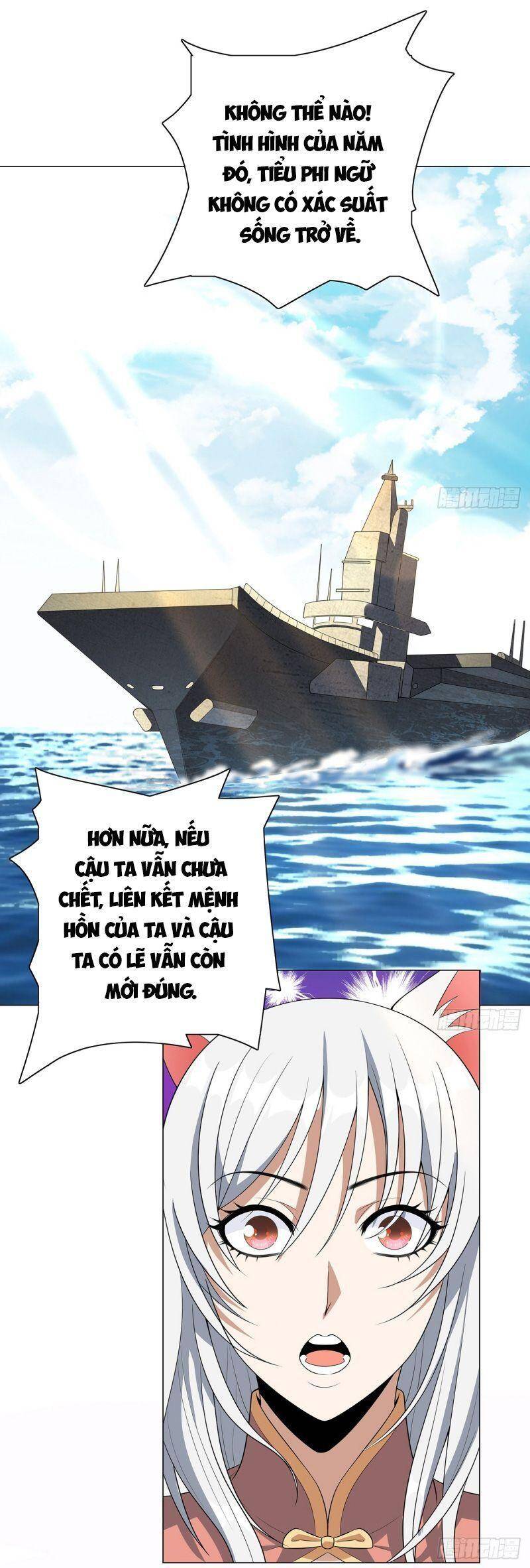 Kiếm Tu Imba Nhất Quả Đất chapter 153 - Trang 3