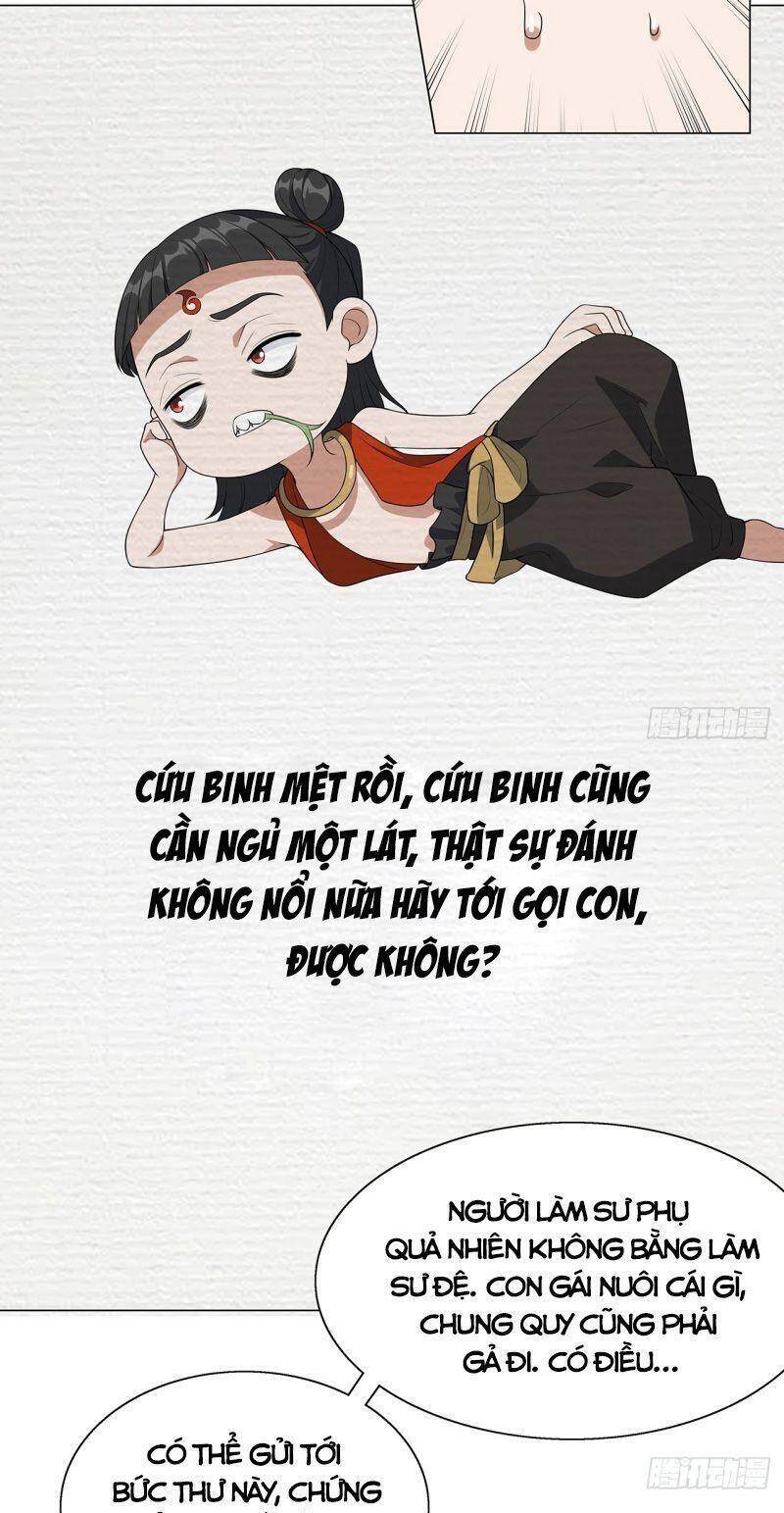 Kiếm Tu Imba Nhất Quả Đất chapter 153 - Trang 34