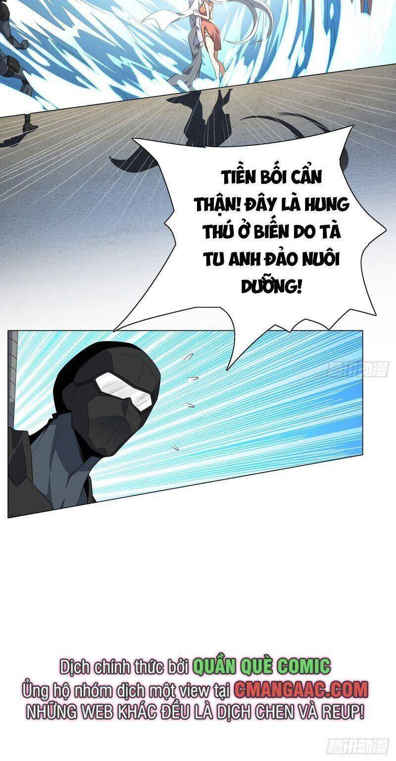 Kiếm Tu Imba Nhất Quả Đất chapter 153 - Trang 9