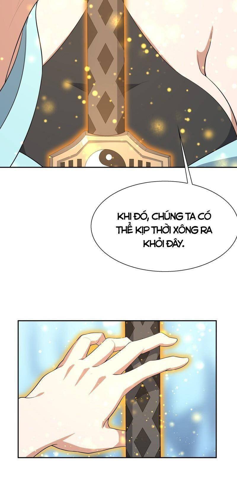 Kiếm Tu Imba Nhất Quả Đất chapter 154 - Trang 11