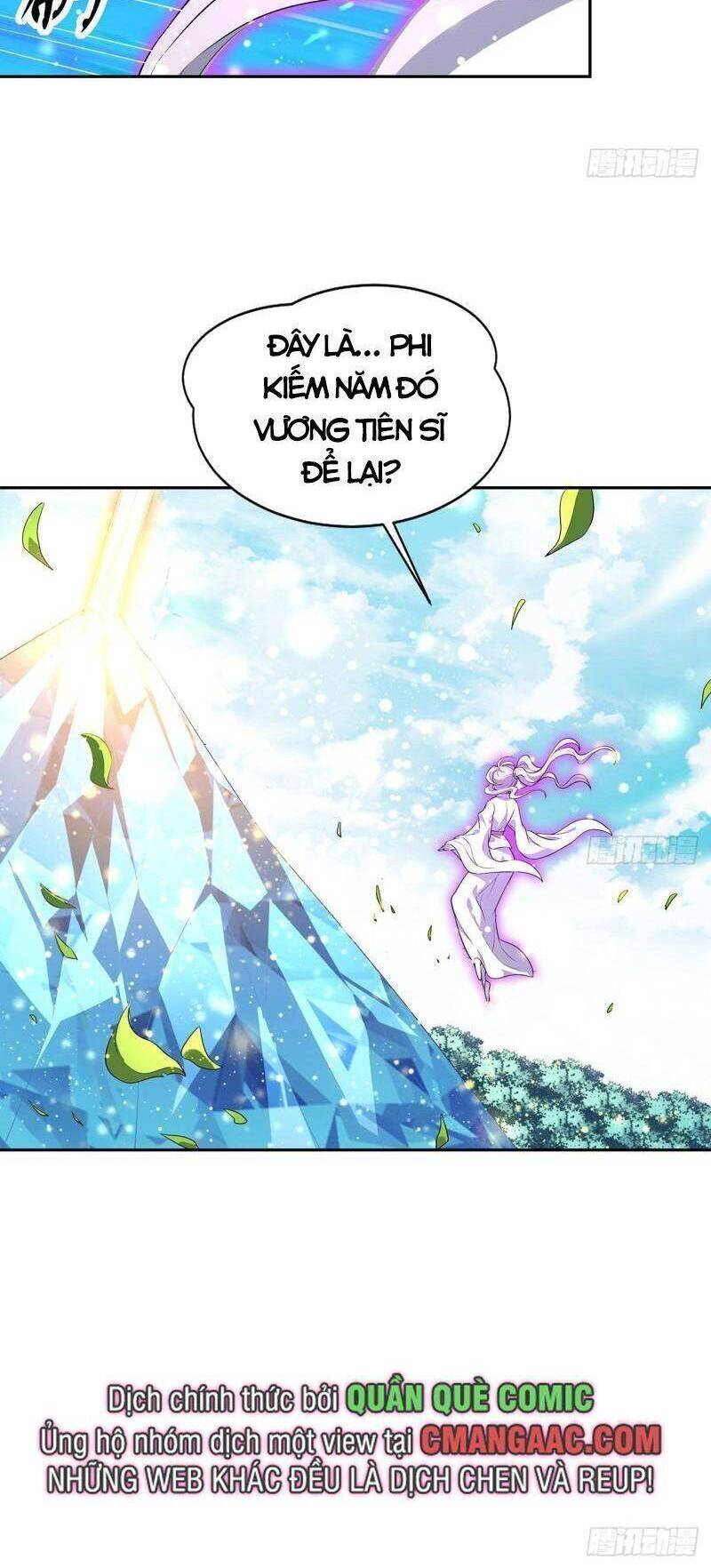 Kiếm Tu Imba Nhất Quả Đất chapter 154 - Trang 16