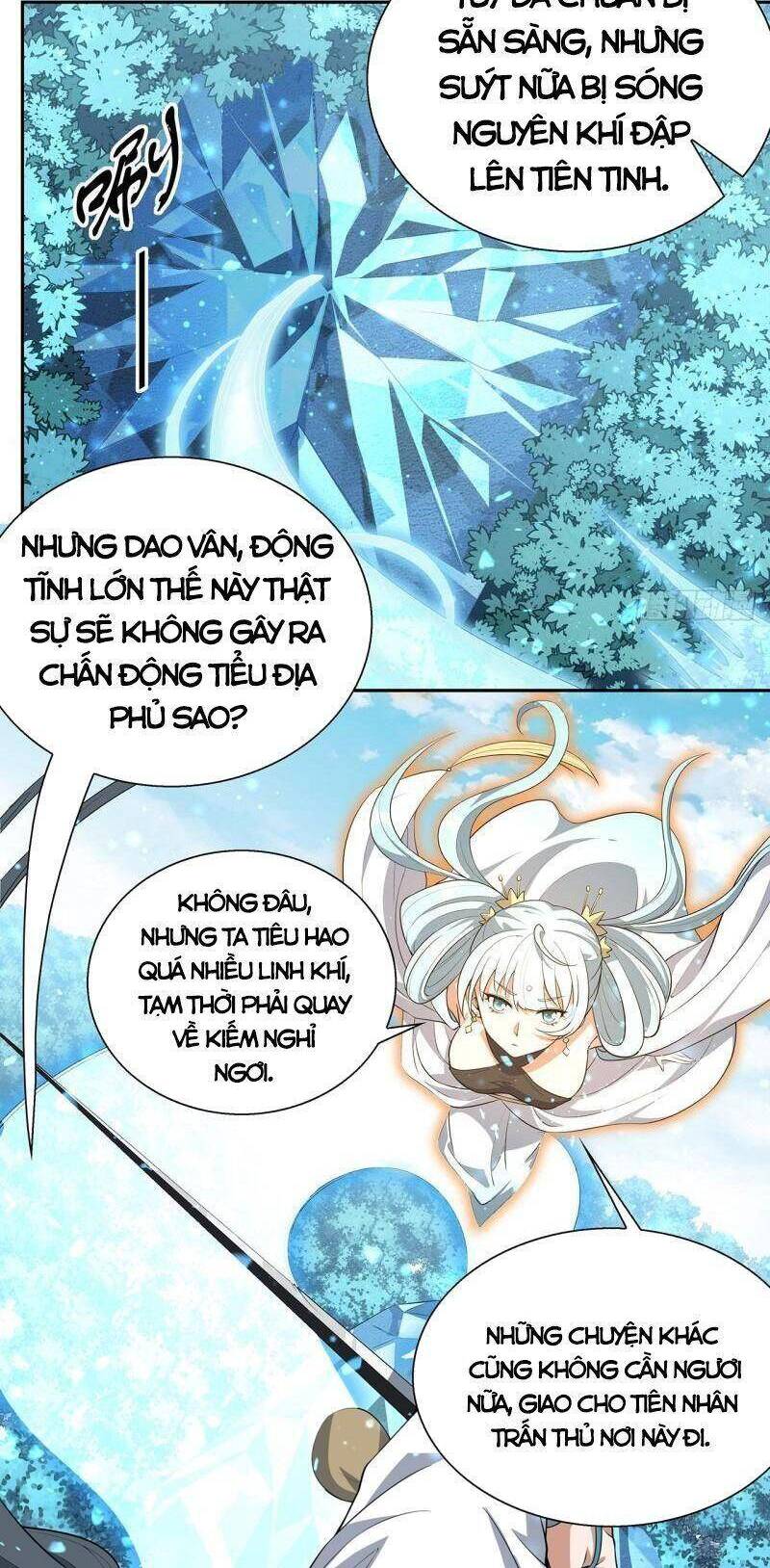 Kiếm Tu Imba Nhất Quả Đất chapter 154 - Trang 18