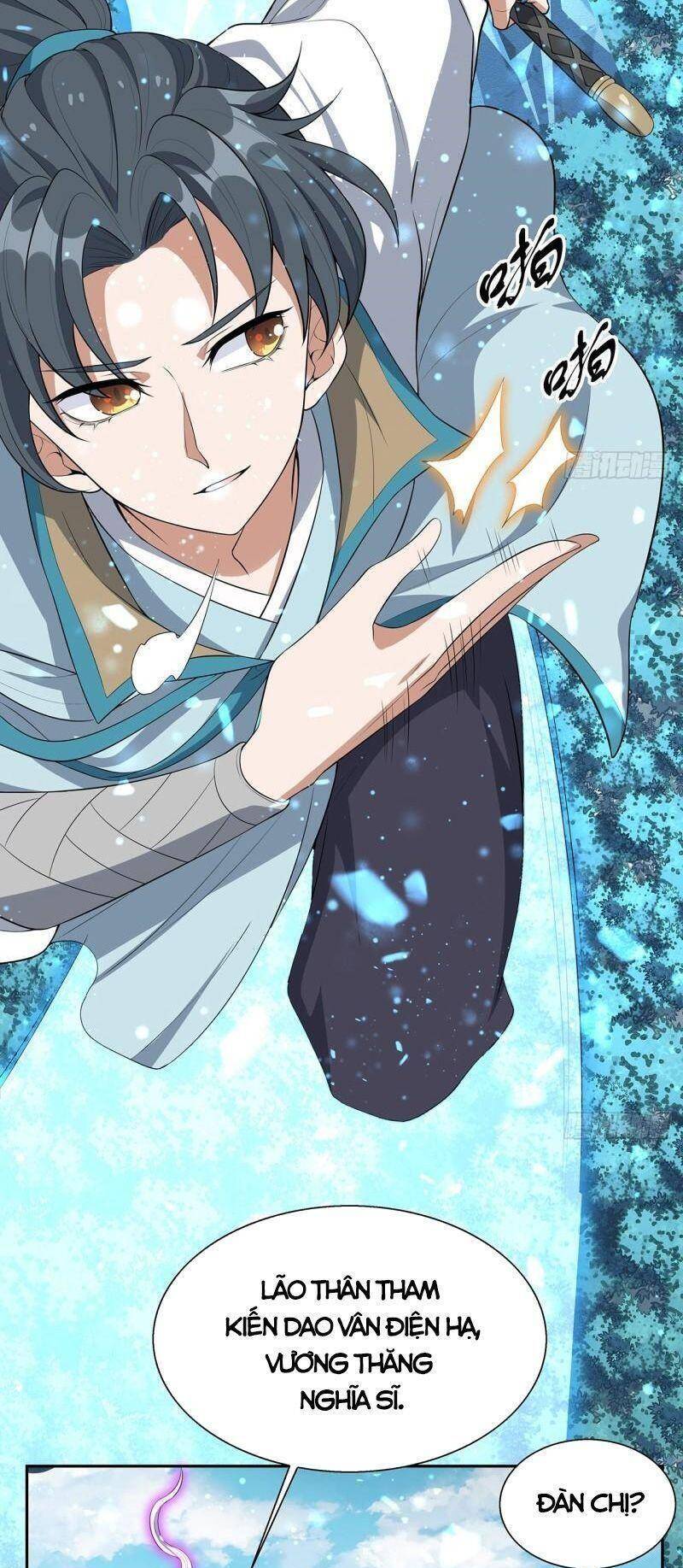 Kiếm Tu Imba Nhất Quả Đất chapter 154 - Trang 19