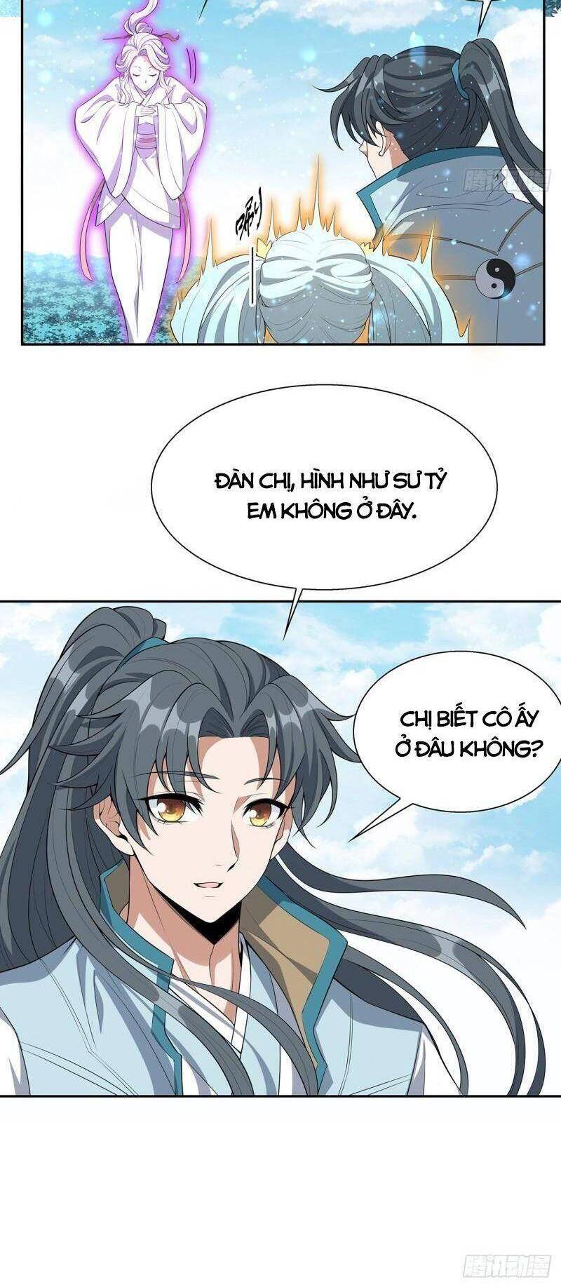 Kiếm Tu Imba Nhất Quả Đất chapter 154 - Trang 20