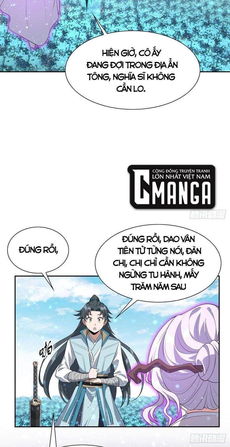 Kiếm Tu Imba Nhất Quả Đất chapter 154 - Trang 22