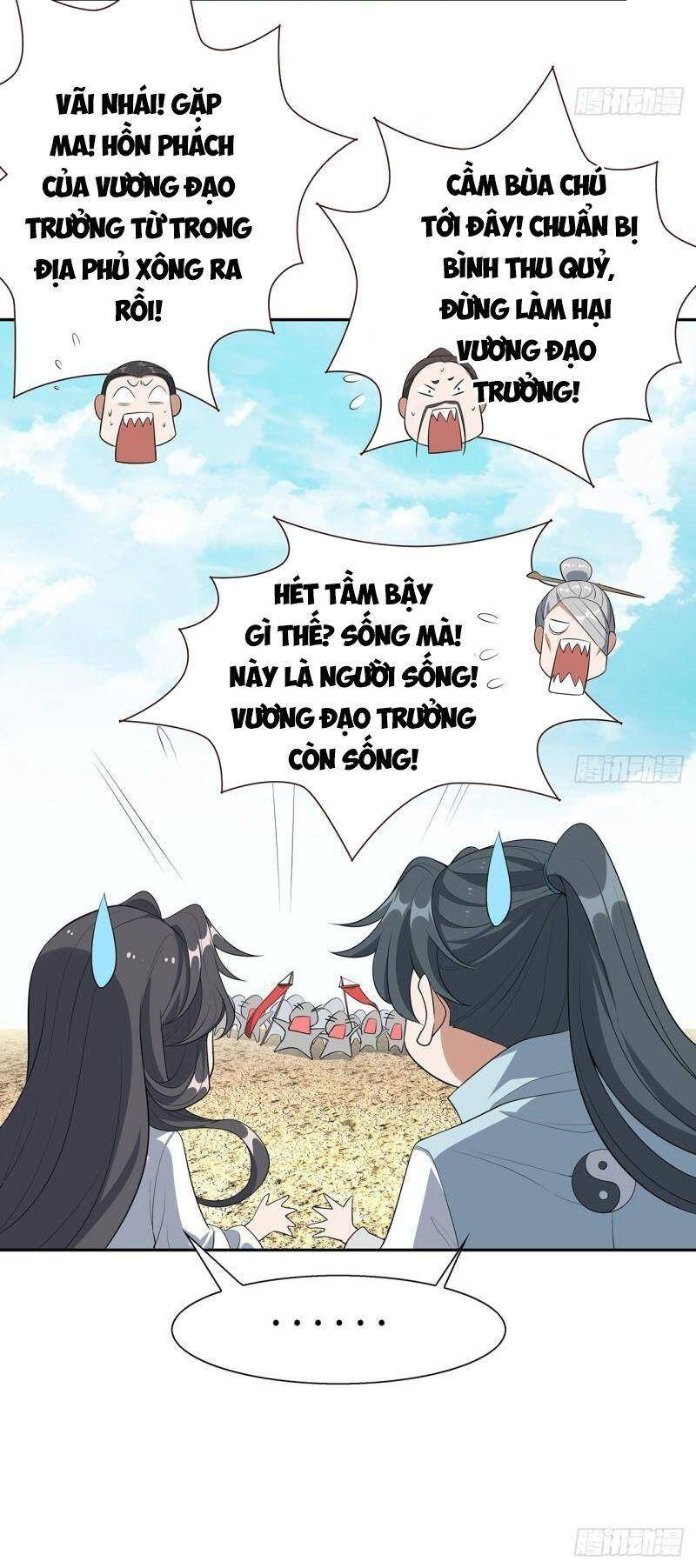 Kiếm Tu Imba Nhất Quả Đất chapter 154 - Trang 36