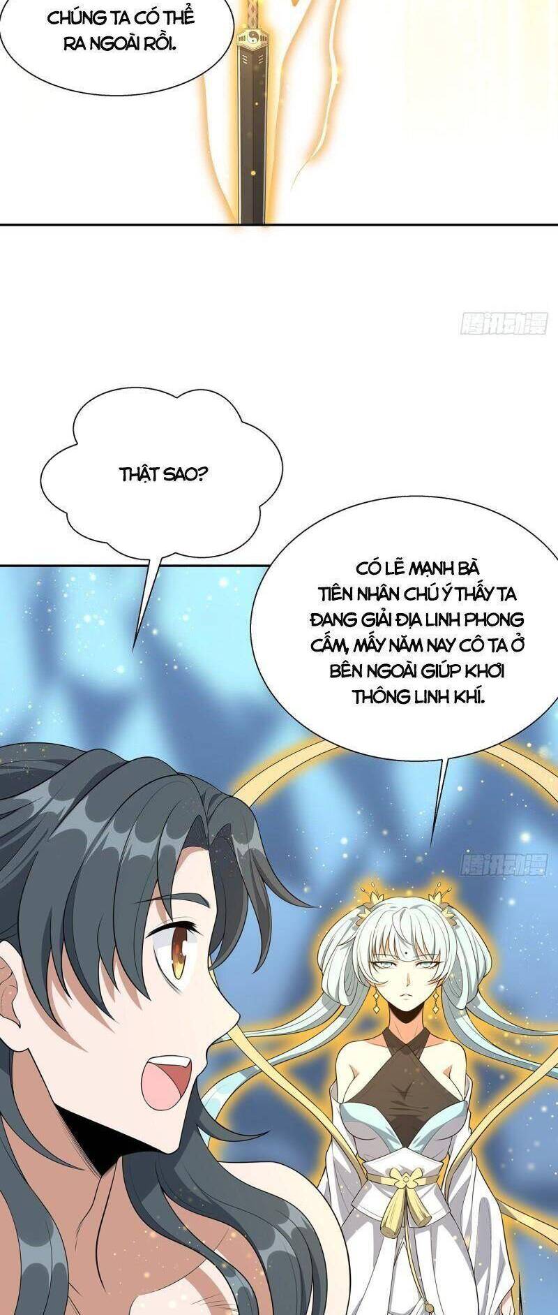 Kiếm Tu Imba Nhất Quả Đất chapter 154 - Trang 8