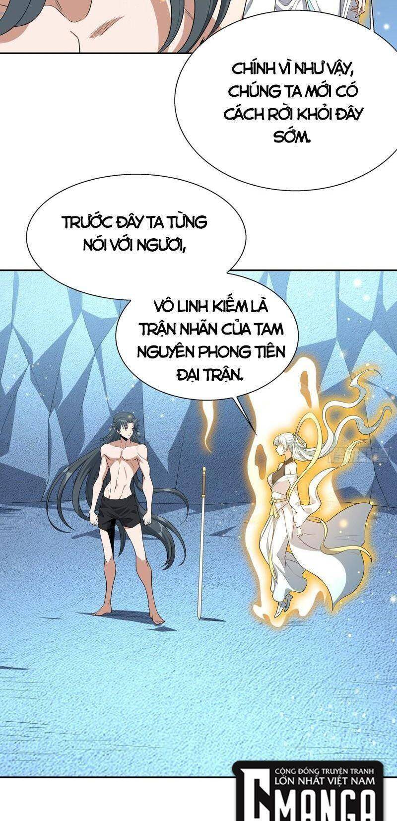 Kiếm Tu Imba Nhất Quả Đất chapter 154 - Trang 9
