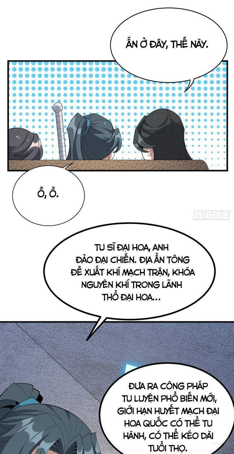 Kiếm Tu Imba Nhất Quả Đất chapter 156 - Trang 15