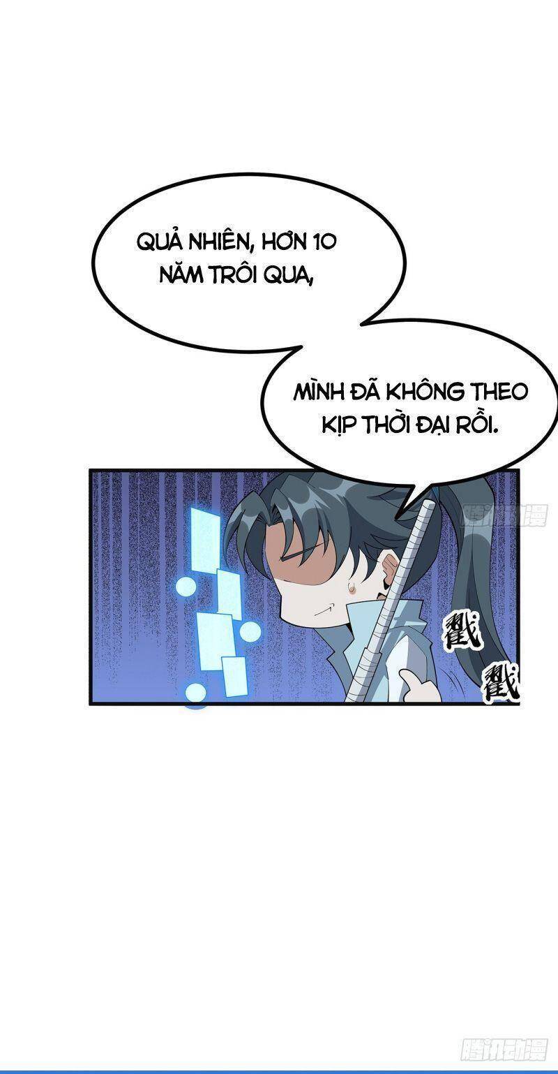 Kiếm Tu Imba Nhất Quả Đất chapter 156 - Trang 17