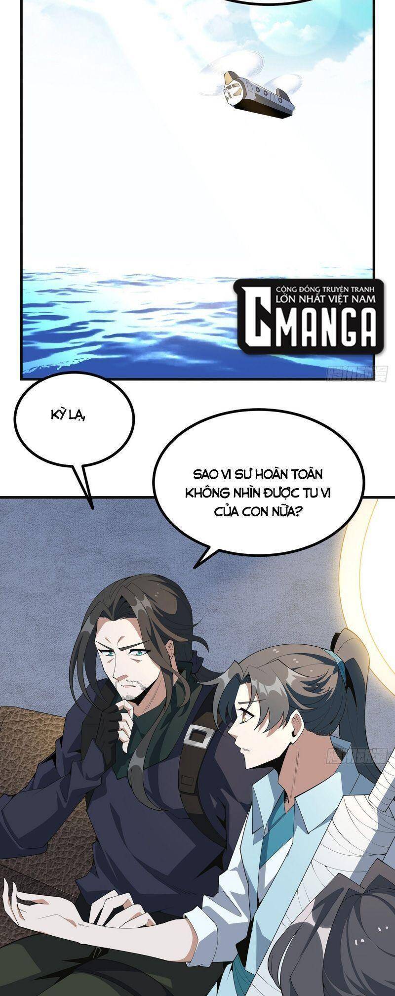 Kiếm Tu Imba Nhất Quả Đất chapter 156 - Trang 2