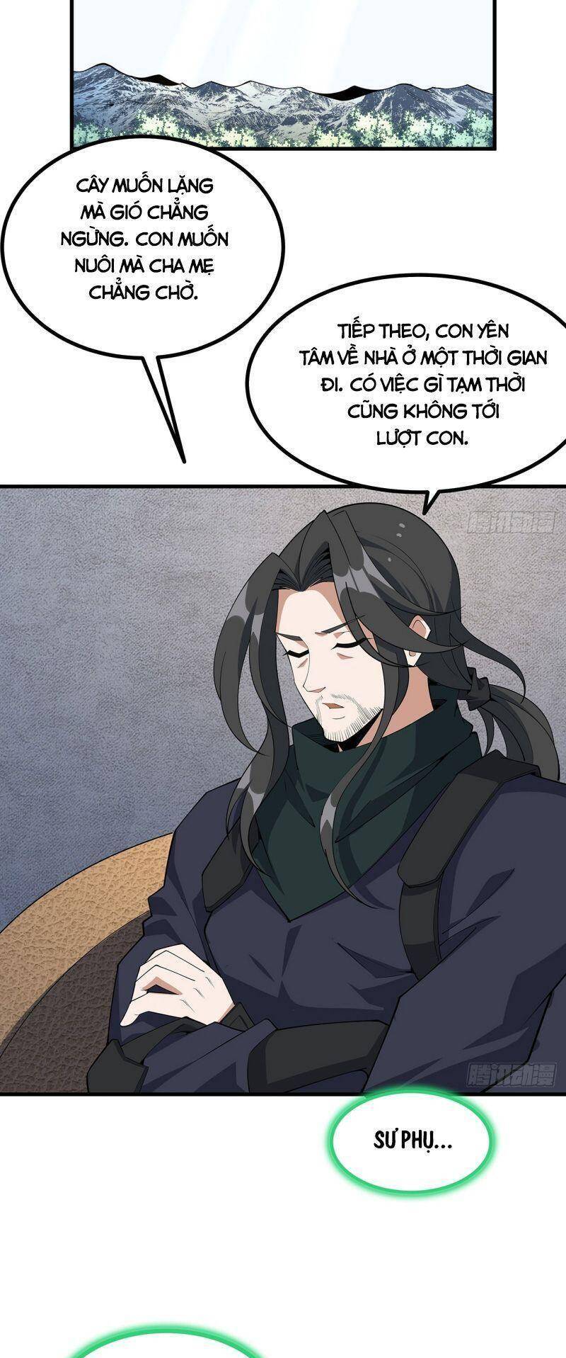 Kiếm Tu Imba Nhất Quả Đất chapter 156 - Trang 21