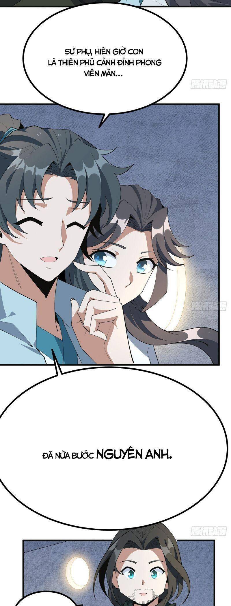 Kiếm Tu Imba Nhất Quả Đất chapter 156 - Trang 3