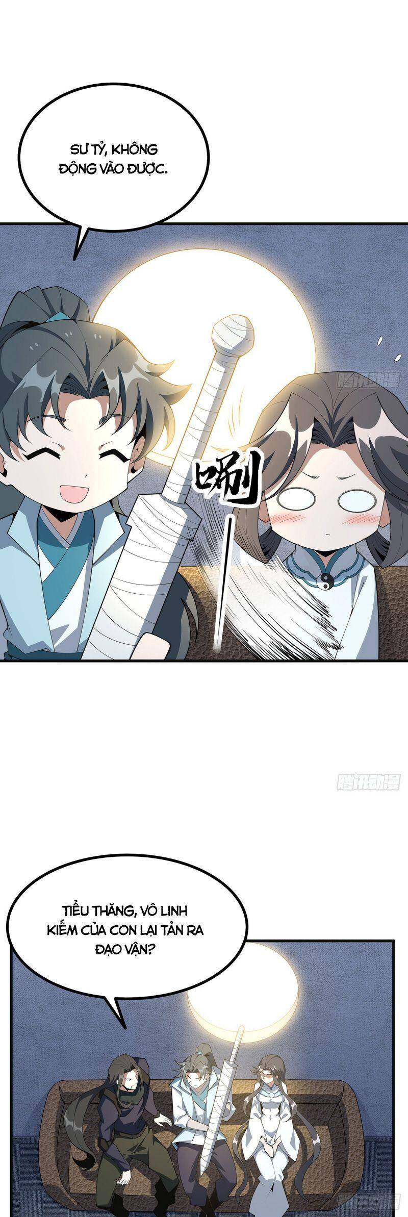 Kiếm Tu Imba Nhất Quả Đất chapter 156 - Trang 6