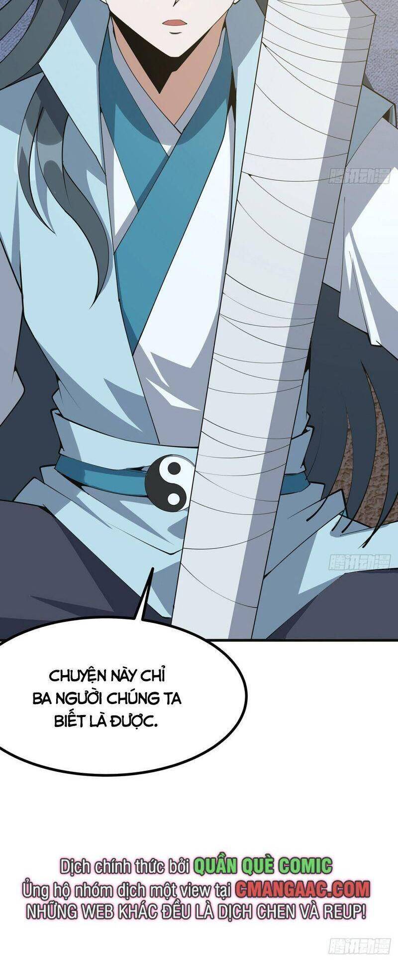 Kiếm Tu Imba Nhất Quả Đất chapter 156 - Trang 10