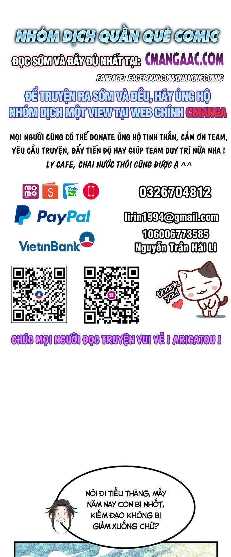 Kiếm Tu Imba Nhất Quả Đất chapter 157 - Trang 1