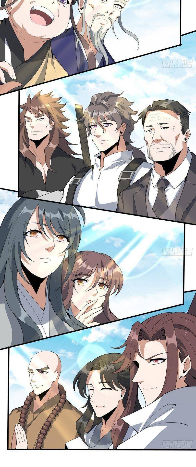Kiếm Tu Imba Nhất Quả Đất chapter 157 - Trang 11