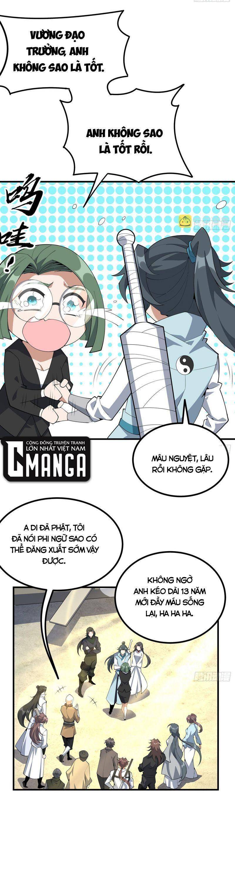 Kiếm Tu Imba Nhất Quả Đất chapter 157 - Trang 14