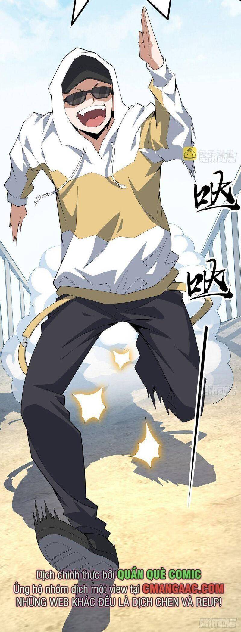 Kiếm Tu Imba Nhất Quả Đất chapter 157 - Trang 17