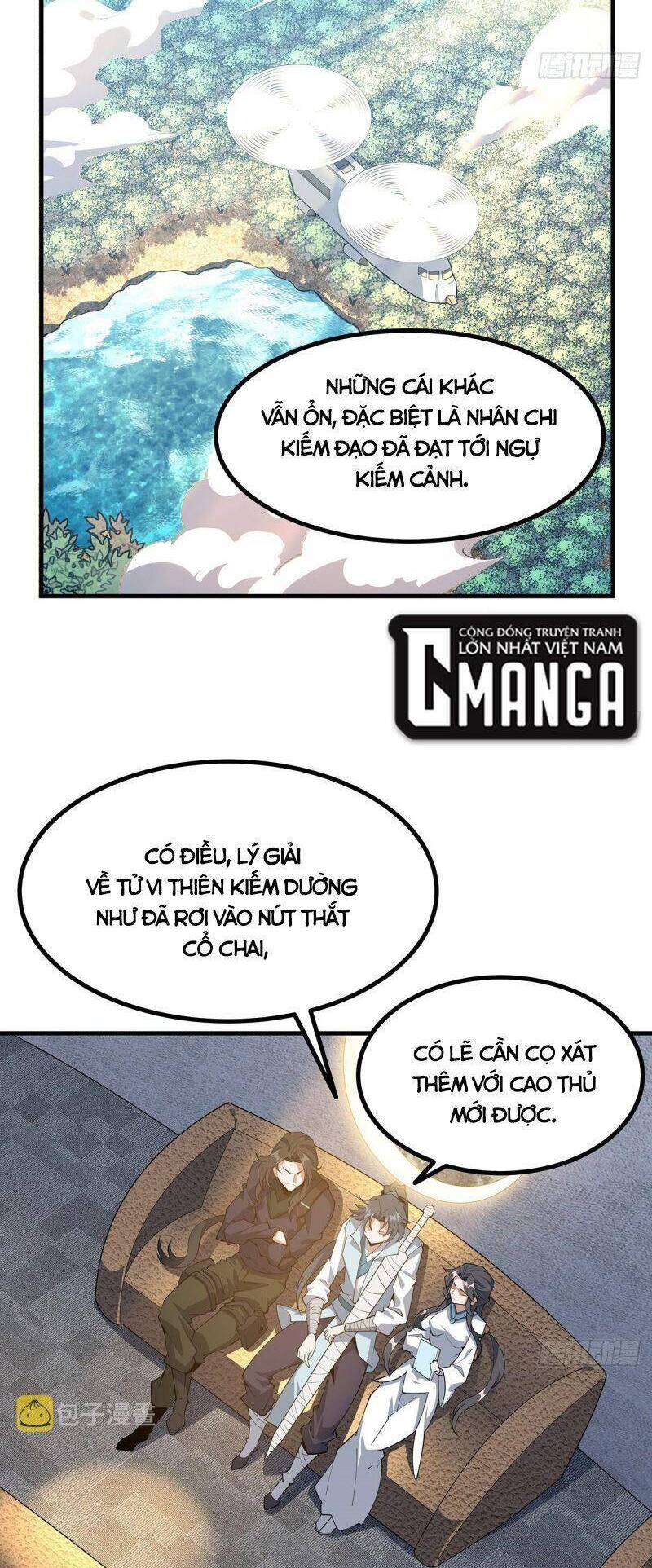 Kiếm Tu Imba Nhất Quả Đất chapter 157 - Trang 2