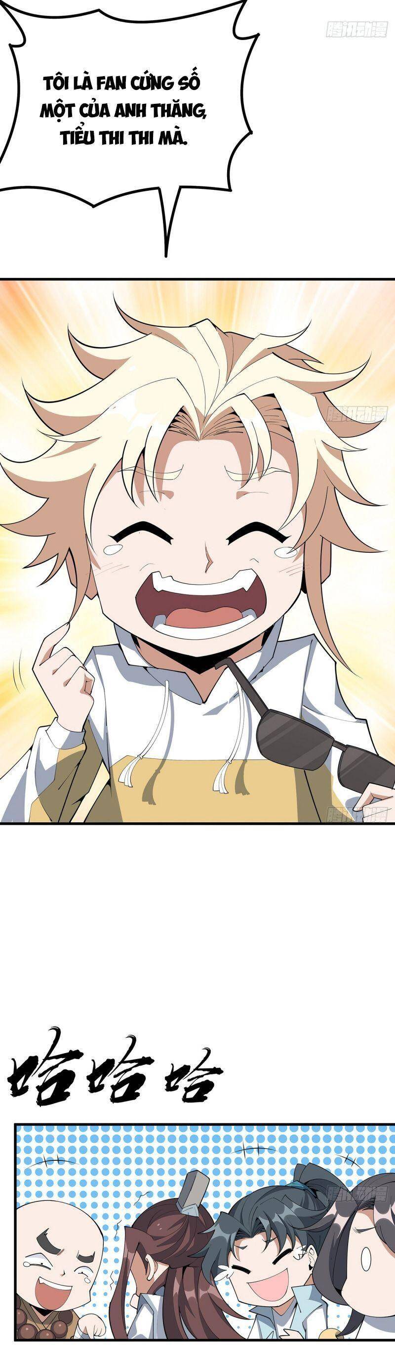 Kiếm Tu Imba Nhất Quả Đất chapter 157 - Trang 22