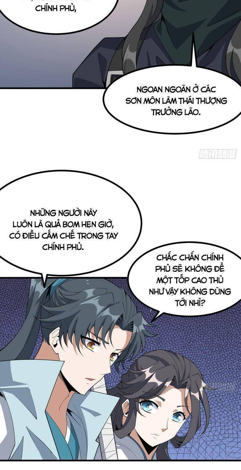 Kiếm Tu Imba Nhất Quả Đất chapter 157 - Trang 4