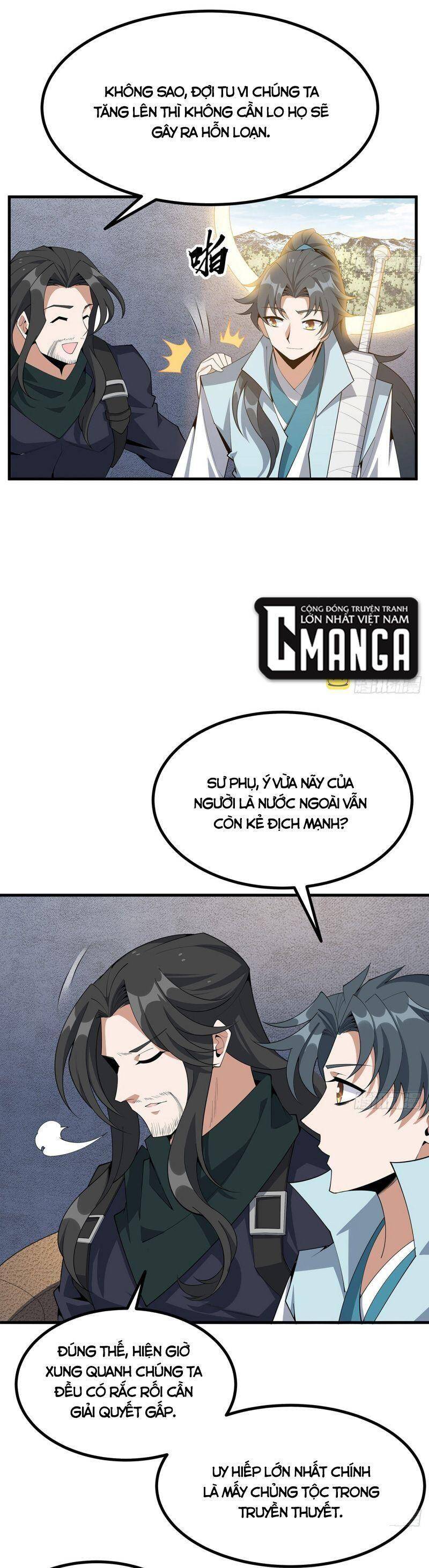 Kiếm Tu Imba Nhất Quả Đất chapter 157 - Trang 5