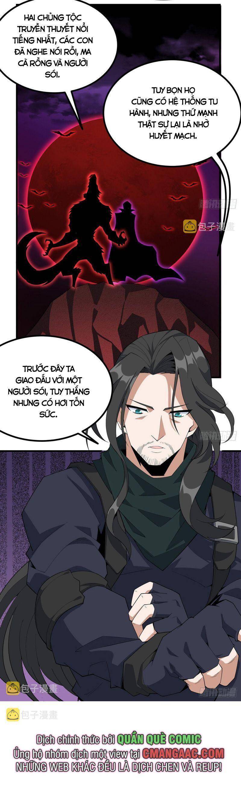 Kiếm Tu Imba Nhất Quả Đất chapter 157 - Trang 6